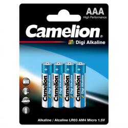Camelion Baterii AAA R3, blister 4 Buc. Camelion DIGI (A0115214)