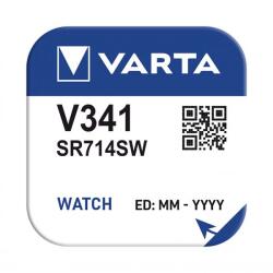 VARTA Baterie ceas oxid argint 341 SR714SW, 1 Buc. Varta (BA084305)
