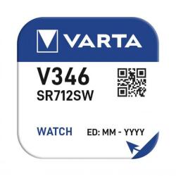 VARTA Baterie ceas oxid argint 346 SR712SW, 1 Buc. Varta (BA083549)