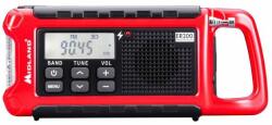 Midland radio ceas cu alarmă ER200 AM/FM powerbank