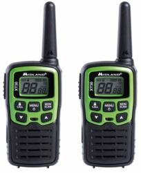 Midland emițător PMR XT30, 2 bucăți Statii radio