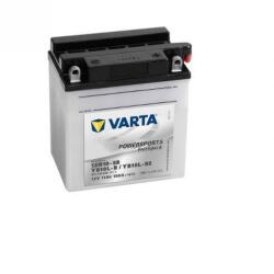 VARTA Baterie Moto Freshpack 12V 11Ah, 511013009 YB10L-B 12N10-3B YB10L-B2 Varta (A0114153) Baterii de unica folosinta