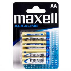 Maxell Baterii AA R6, blister 4 Buc. Maxell (A0115251)
