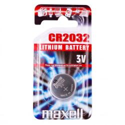 Maxell Baterii litiu 3V CR2032 220mAh, 5 Buc. Maxell (A0115266)