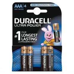 Duracell Baterii AAA R3, blister 4 Buc. Duracell Optimum (A0115146) Baterii de unica folosinta