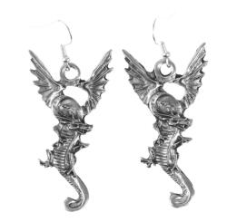 FALON обеци Dragon - PSY1056