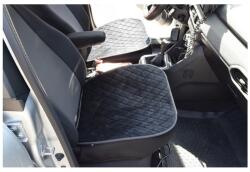  Set huse scaun pentru sezut fata super soft Cod: SS-210F - Negru Automotive TrustedCars