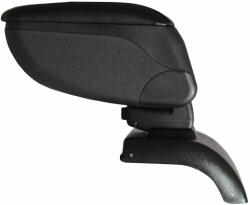 Cotiera BestAutoVest pentru Seat Leon 3 2013- , rabatabila cu capac culisabil imbracat in piele eco, model ArmCik AutoDrive ProParts