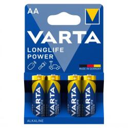 VARTA Baterii AA R6, blister 4 Buc. Varta (A0115417) Baterii de unica folosinta