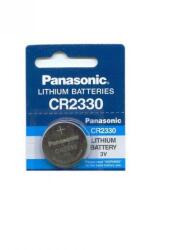 Panasonic Baterii litiu 3V CR2330 255mAh, 1 Buc. Panasonic (A0115331)