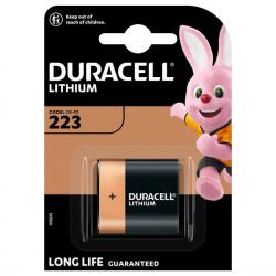 Duracell Baterie litiu 6V CRP2 CR-P2 1400mAh, Duracell (BA084848) Baterii de unica folosinta