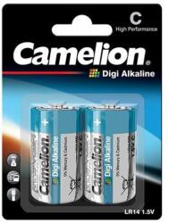 Camelion Baterii C R14, blister 2 Buc. Camelion DIGI (A0115215)
