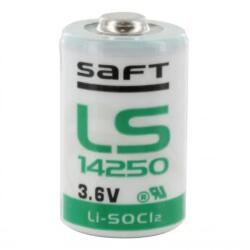 Saft Baterie Litiu 3.6V 14250 1/2AA Bulk (BA001389)