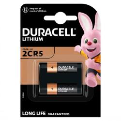 Duracell Baterie litiu 6V 2CR5 1400mAh, Duracell (A0059542) Baterii de unica folosinta