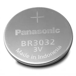 Panasonic Baterie litiu 3V BR2032 500mAh, Bulk Panasonic (BA082750) Baterii de unica folosinta