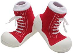 Attipas - Pantofi Sneakers AS01 Red S mărimea 19, 96-108 mm (AS01RedS)