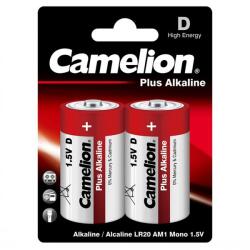 Camelion Baterii D R20, blister 2 Buc. Camelion PLUS (A0115245)
