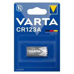 VARTA Baterie litiu 3V CR123A 1430mAh, Varta (BA085164) Baterii de unica folosinta