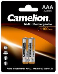 Camelion Acumulatori 1100mAh Preincarcati 1.2V Ni-MH AAA R3 B2 (A0115181)