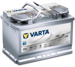 VARTA Baterie Auto 12V cu Start Stop 70Ah, Pornire 760A Varta 570901076 (BA084896)
