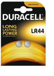 Duracell Baterii ceas alcaline AG13 LR44 A76, 2 Buc. Duracell (A0115150) Baterii de unica folosinta