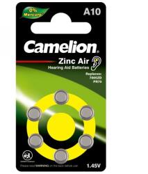 Camelion Baterii aparat auditiv Zinc-Aer 10 PR71, 6 Buc. Camelion (A0115246)