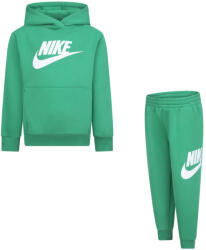 Nike club fleece set 110-116 cm | Copii | Treninguri, seturi de trening | Verde | 86L135-E5D (86L135-E5D)