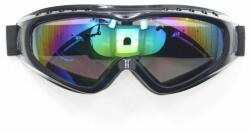Motoroy WB F-02 Cross szemüveg (Színes plexivel)