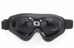 Motoroy WB E-04 Cross szemüveg (Sötét plexivel)