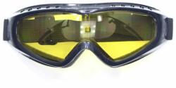 Motoroy WB F-04 Cross szemüveg (Citromsárga plexivel)