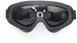 Motoroy WB E-01 Cross szemüveg (Sötét plexivel)