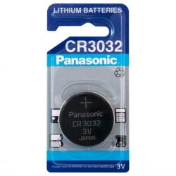 Panasonic Baterie litiu 3V CR3032 500mAh, Panasonic (BA083365)