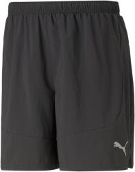 PUMA Férfi sport rövidnadrág Puma RUN FAV VELOCITY 7" SHORT fekete 523159-01 - S