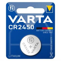 VARTA Baterie litiu 3V CR2450 570mAh, Varta (BA082144)