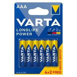 VARTA Baterii AAA R3, blister 6 Buc. Varta (A0115420)