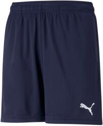 PUMA Gyerek sport rövidnadrág Puma JR TEAMRISE TRAINING SHORTS kék 657337-06 - 116