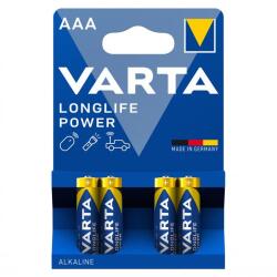 VARTA Baterii AAA R3, blister 4 Buc. Varta (A0115421)
