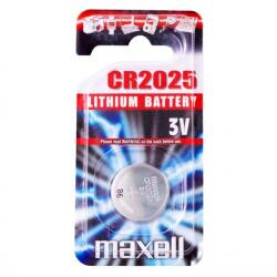 Maxell Baterii litiu 3V CR2025 170mAh, 5 Buc. Maxell (A0115265)