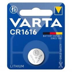 VARTA Baterie litiu 3V CR1616 55mAh, Varta (BA085162) Baterii de unica folosinta