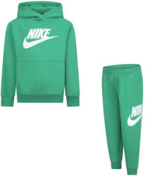 Nike club fleece set 116-122 cm | Copii | Treninguri, seturi de trening | Verde | 86L135-E5D (86L135-E5D)