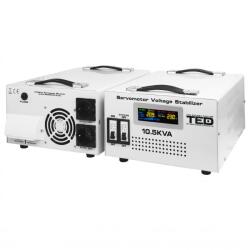 TED Electric Stabilizator tensiune 10.5KVA 6KW, ServoMotor, TED Electric (DZ083384)