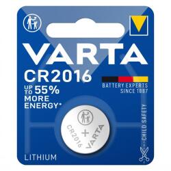 VARTA Baterie litiu 3V CR2016 90mAh, Varta (BA081834) Baterii de unica folosinta
