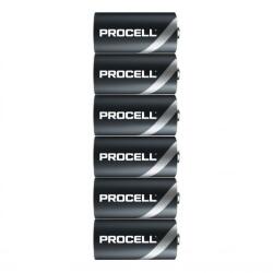 Duracell Baterii R14 C, cutie 6 bucati, Duracell Procell ECO Industrial (A0115154)