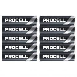 Duracell Baterii R6 AA, cutie 10 bucati, Duracell Procell ECO Industrial (A0115152)