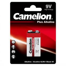 Camelion Baterie 9V 6LR61 6F22, Camelion PLUS (BA084102)