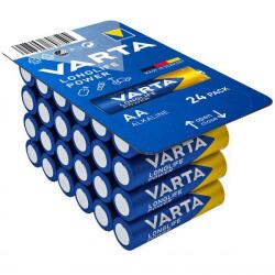 VARTA Baterii AA R6, blister 24 Buc. Varta (A0115415)