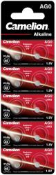 Camelion Baterii ceas alcaline AG0 LR521 G0, 10 Buc. Camelion (A0115197)
