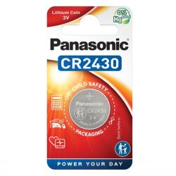 Panasonic Baterie litiu 3V CR2430 300mAh, Panasonic (A0061212) Baterii de unica folosinta