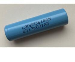 LG Acumulator Li-Ion 3.7V 18650 M36 3.45A, Descarcare 5A LG (A0113651) Baterii de unica folosinta