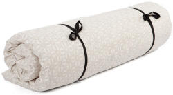 Bodhi Maharaja Shiatsu masszázsmatrac futon levehető huzattal Maharajav Szín: ecrü (természetes), Méretek: 200 x 140 cm